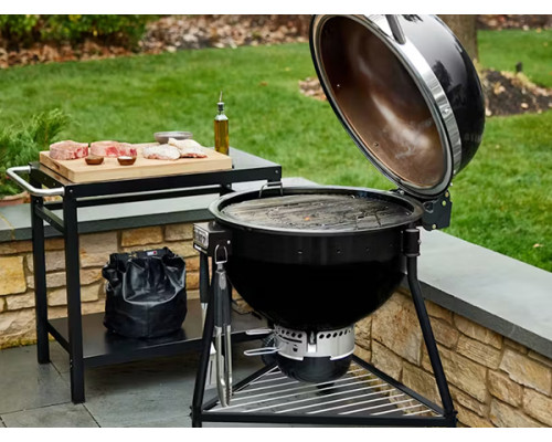 Угольный гриль WEBER Summit Kamado E6, 61 смWeber