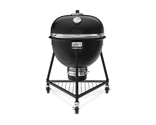 Угольный гриль WEBER Summit Kamado E6, 61 смWeber