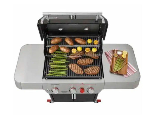 Газовый гриль WEBER Genesis E-325sWeber