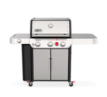 Газовый гриль WEBER Genesis S-335Weber