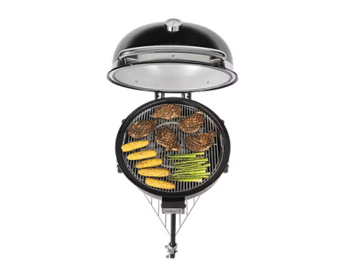 Угольный гриль WEBER Summit Kamado E6, 61 смWeber