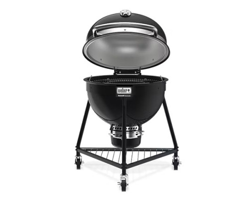 Угольный гриль WEBER Summit Kamado E6, 61 смWeber