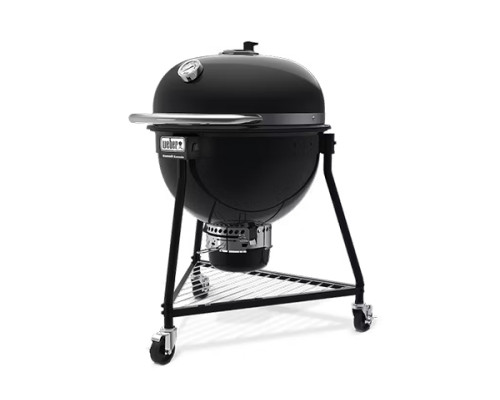 Угольный гриль WEBER Summit Kamado E6, 61 смWeber