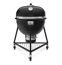 Угольный гриль WEBER Summit Kamado E6, 61 смWeber