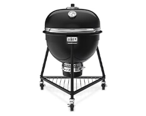 Угольный гриль WEBER Summit Kamado E6, 61 смWeber