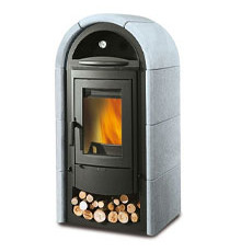 La Nordica Stefany forno PТ (в камне)