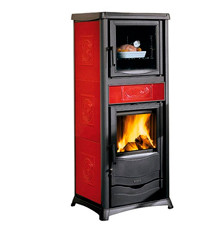 La Nordica TERMOROSELLA PLUS  FORNO  DSA 4,0 LIBERTY BORDEAUX (бордовый)