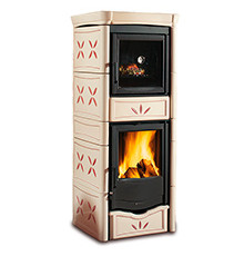 La Nordica Nicoletta Vogue Silk Forno