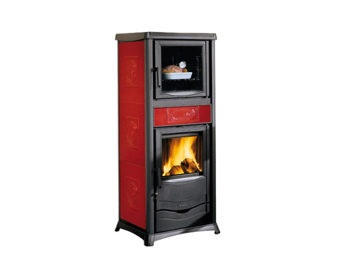 La Nordica TermoRossella Plus c/ Forno D.S.A. BORDEAUX (бордовый)