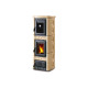 La Nordica Gaia Forno Pergamena (бежевый)