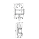 Топка DEFRO HOME INTRA SM C, 10 кВт, 753/477/337мм, трехсторонний Defro (Польша)