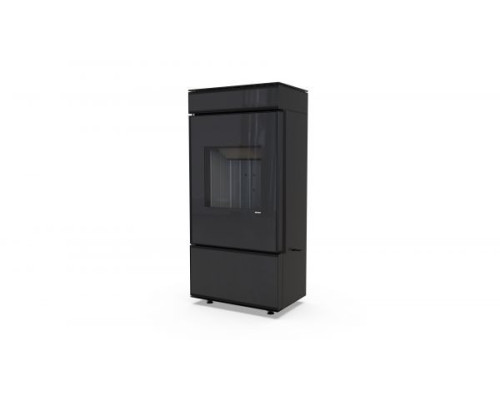 Печь DEFRO HOME CUBE mini, 6,6кВт, черная сталь Defro (Польша)