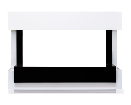 Портал Cube 36 - Белый с черным Royal Flame