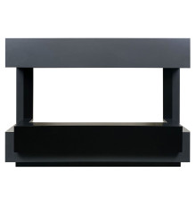 Портал Cube 36 - Серый графит Royal Flame