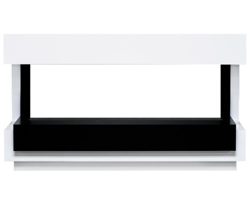 Портал Cube 50 - Белый с черным Royal Flame