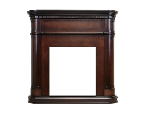Портал Cabinet - Махагон коричневый антик Dimplex