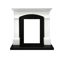 Портал Langford - Белый с черным Royal Flame