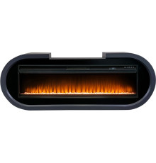 Каминокомплект Soho - Серый графит с очагом Vision 60 LED Royal Flame