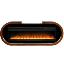 Каминокомплект Soho - Орех с очагом Vision 60 LED Royal Flame