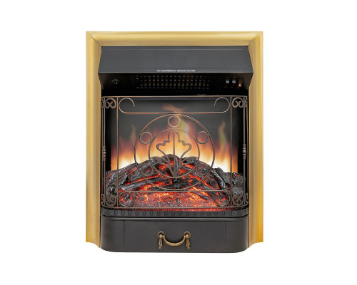 Очаг Majestic FX Brass Royal Flame Очаг Majestic FX Brass Royal Flame