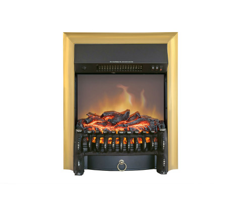Очаг Fobos FX M Brass Royal Flame Очаг Fobos FX M Brass Royal Flame