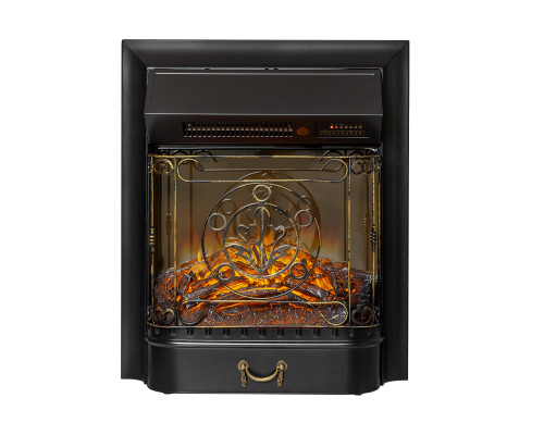 Очаг Majestic FX M Black RC Royal Flame Очаг Majestic FX M Black RC Royal Flame