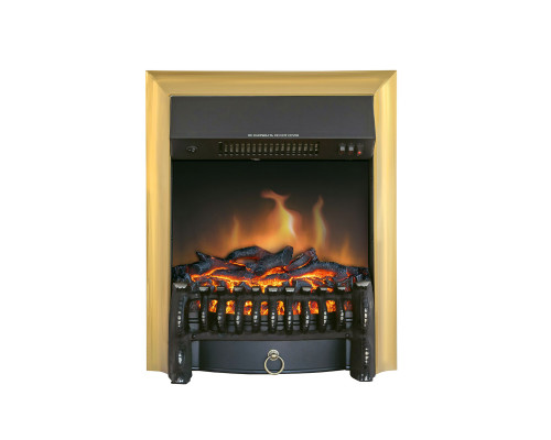 Очаг Fobos FX Brass Royal Flame Очаг Fobos FX Brass Royal Flame