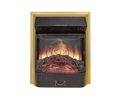 Очаг Majestic FX M Brass Royal Flame Очаг Majestic FX M Brass Royal Flame