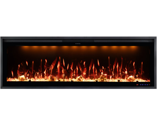 Очаг Mercury 50 LED RF Royal Flame Очаг Mercury 50 LED RF Royal Flame