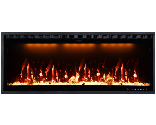 Очаг Mercury 42 LED RF Royal Flame Очаг Mercury 42 LED RF Royal Flame