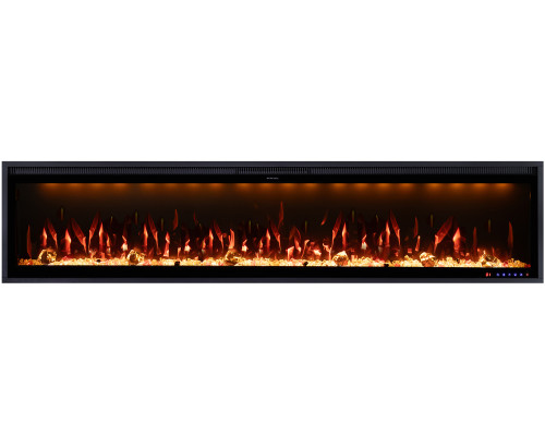 Очаг Mercury 74 LED RF Royal Flame Очаг Mercury 74 LED RF Royal Flame