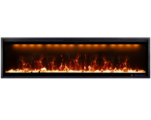 Очаг Mercury 60 LED RF Royal Flame Очаг Mercury 60 LED RF Royal Flame