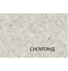 КОРПУСА ДЛЯ КУХНИ, Столешница 100-45 L. Цвет СНОУЛЭНД