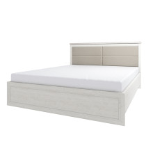 Кровать 160 М с подъемником, MONAKO, цвет Сосна винтаж/дуб анкона
