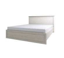 Кровать 160 с подъемником, MONAKO, цвет Сосна винтаж/дуб анкона