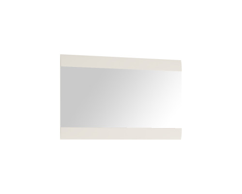 Зеркало /TYP 122, LINATE ,цвет белый/сонома трюфель