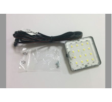 Светодиодный светильник Duet 0,75W/12VDC