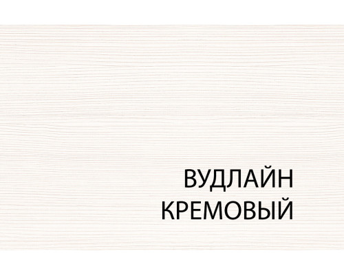 Кровать 160 с подъемником, TIFFANY, цвет вудлайн кремовый