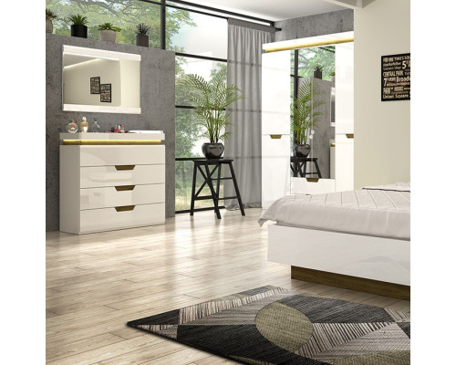 Подсветка для мебели TORINO Комод 4S, 350/800/350